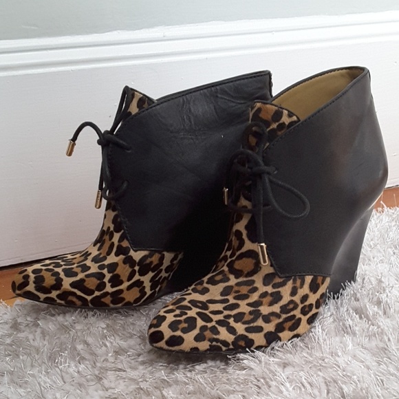 Wedge bootie - Picture 1 of 5